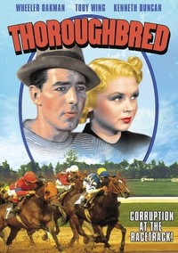 Thoroughbred (1936) - poster
