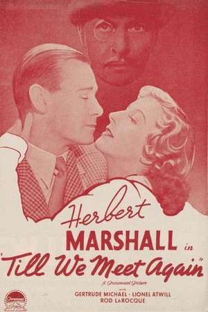 Till We Meet Again (1936) - poster
