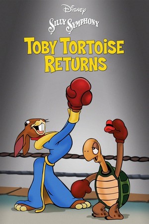 Toby Tortoise Returns (1936) - poster
