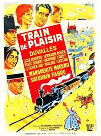 Train de Plaisir (1936) - poster