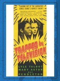Trapped by Television (1936) - poster