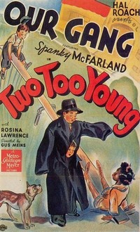 Two Too Young (1936) - poster