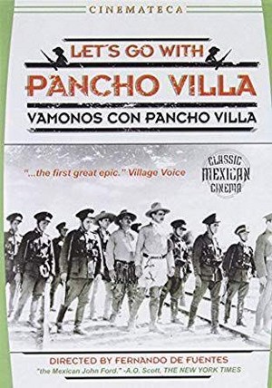 Vámonos con Pancho Villa! (1936) - poster