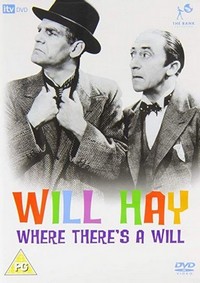 Where There's a Will (1936) - poster