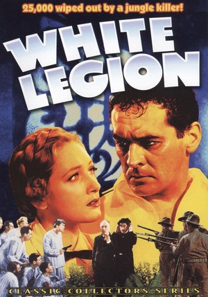 White Legion (1936) - poster