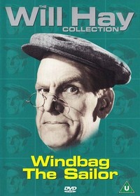 Windbag the Sailor (1936) - poster