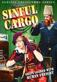 Yellow Cargo (1936) - poster