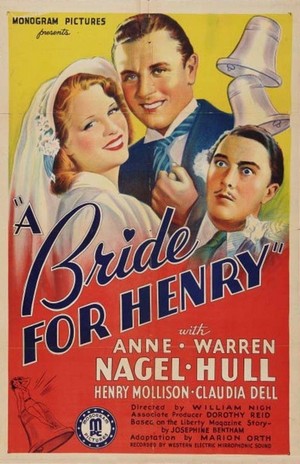 A Bride for Henry (1937) - poster