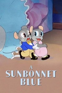 A Sunbonnet Blue (1937) - poster