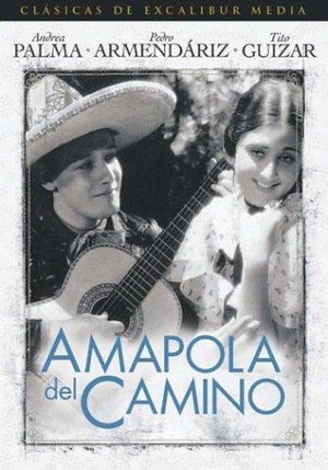 Amapola del Camino (1937) - poster