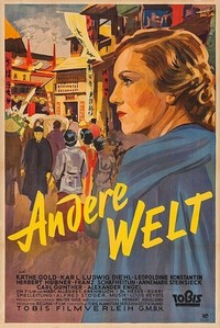 Andere Welt (1937) - poster