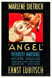 Angel (1937) - poster