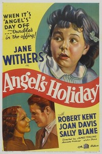 Angel's Holiday (1937) - poster