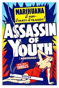 Assassin of Youth (1937) - poster