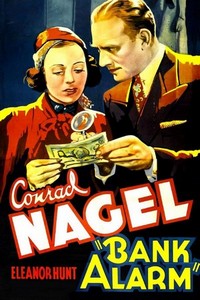 Bank Alarm (1937) - poster