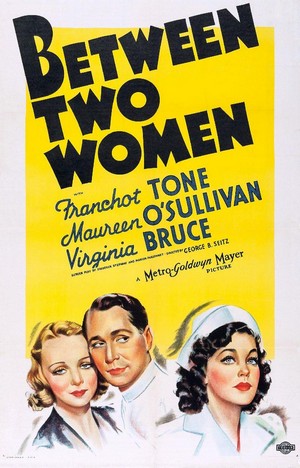 Between Two Women (1937) - poster