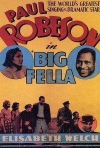 Big Fella (1937) - poster