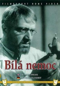 Bílá Nemoc (1937) - poster