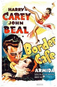 Border Cafe (1937) - poster