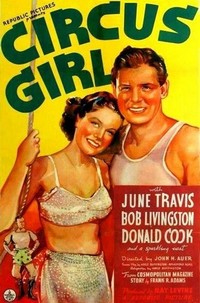 Circus Girl (1937) - poster