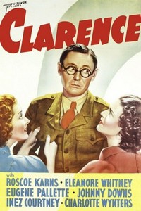 Clarence (1937) - poster