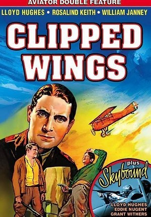 Clipped Wings (1937) - poster