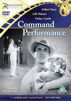 Command Performance (1937) - poster