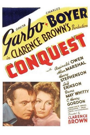 Conquest (1937) - poster