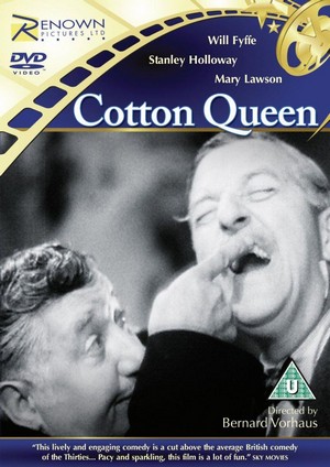 Cotton Queen (1937) - poster
