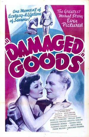 Damaged Goods (1937) - poster