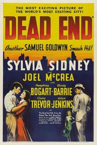 Dead End (1937) - poster