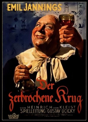 Der Zerbrochene Krug (1937) - poster