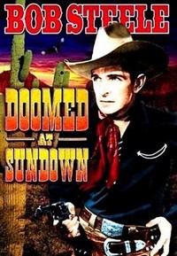 Doomed at Sundown (1937) - poster