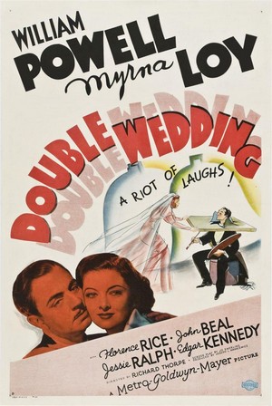 Double Wedding (1937) - poster