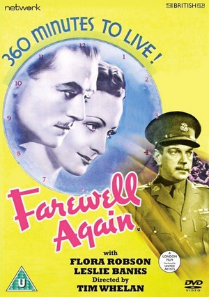 Farewell Again (1937) - poster