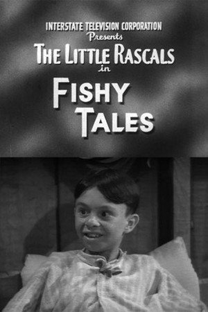 Fishy Tales (1937) - poster