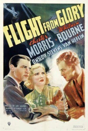 Flight from Glory (1937) - poster
