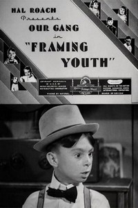 Framing Youth (1937) - poster