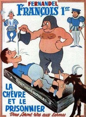 François Premier (1937) - poster