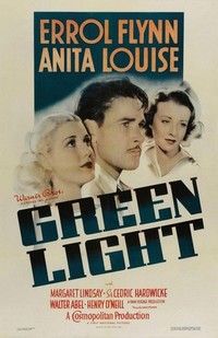 Green Light (1937) - poster