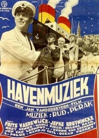 Havenmuziek (1937) - poster