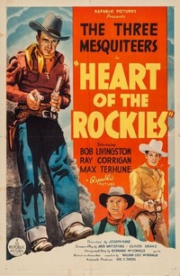 Heart of the Rockies (1937) - poster