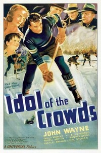 Idol of the Crowds (1937) - poster