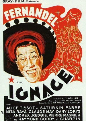 Ignace (1937) - poster