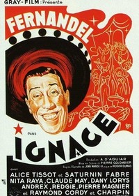 Ignace (1937) - poster