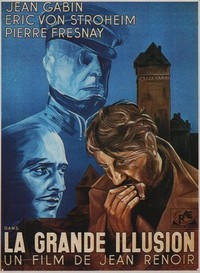 La Grande Illusion (1937) - poster