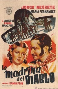 La Madrina del Diablo (1937) - poster