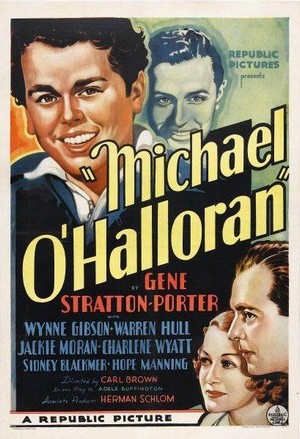 Michael O'Halloran (1937) - poster
