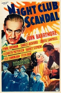 Night Club Scandal (1937) - poster