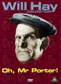 Oh, Mr. Porter! (1937) - poster